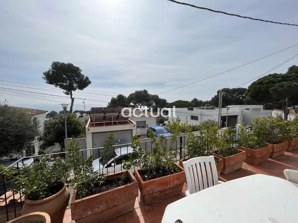 Nyaraló Casa La Trubada Villa Platja d'Aro