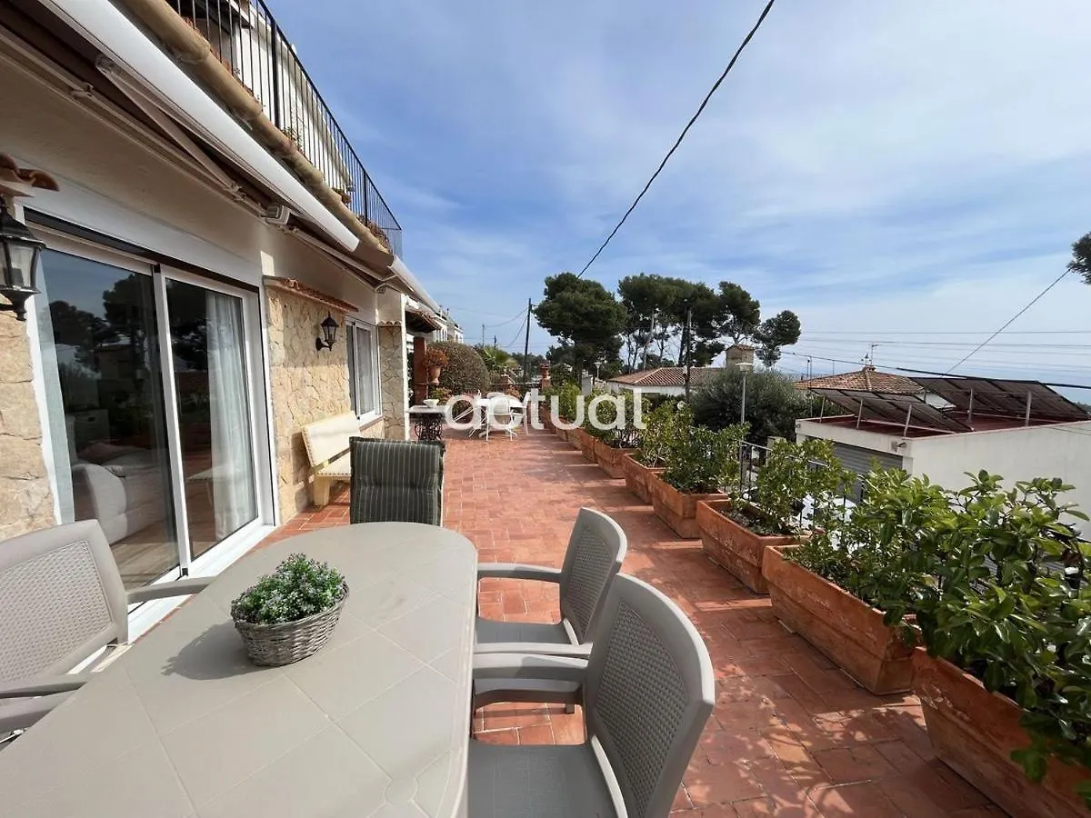 Nyaraló Casa La Trubada Villa Platja d'Aro