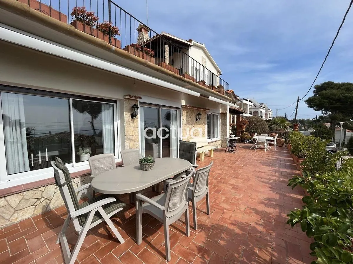 Casa La Trubada Villa Platja d'Aro 0*,  Spanyolország