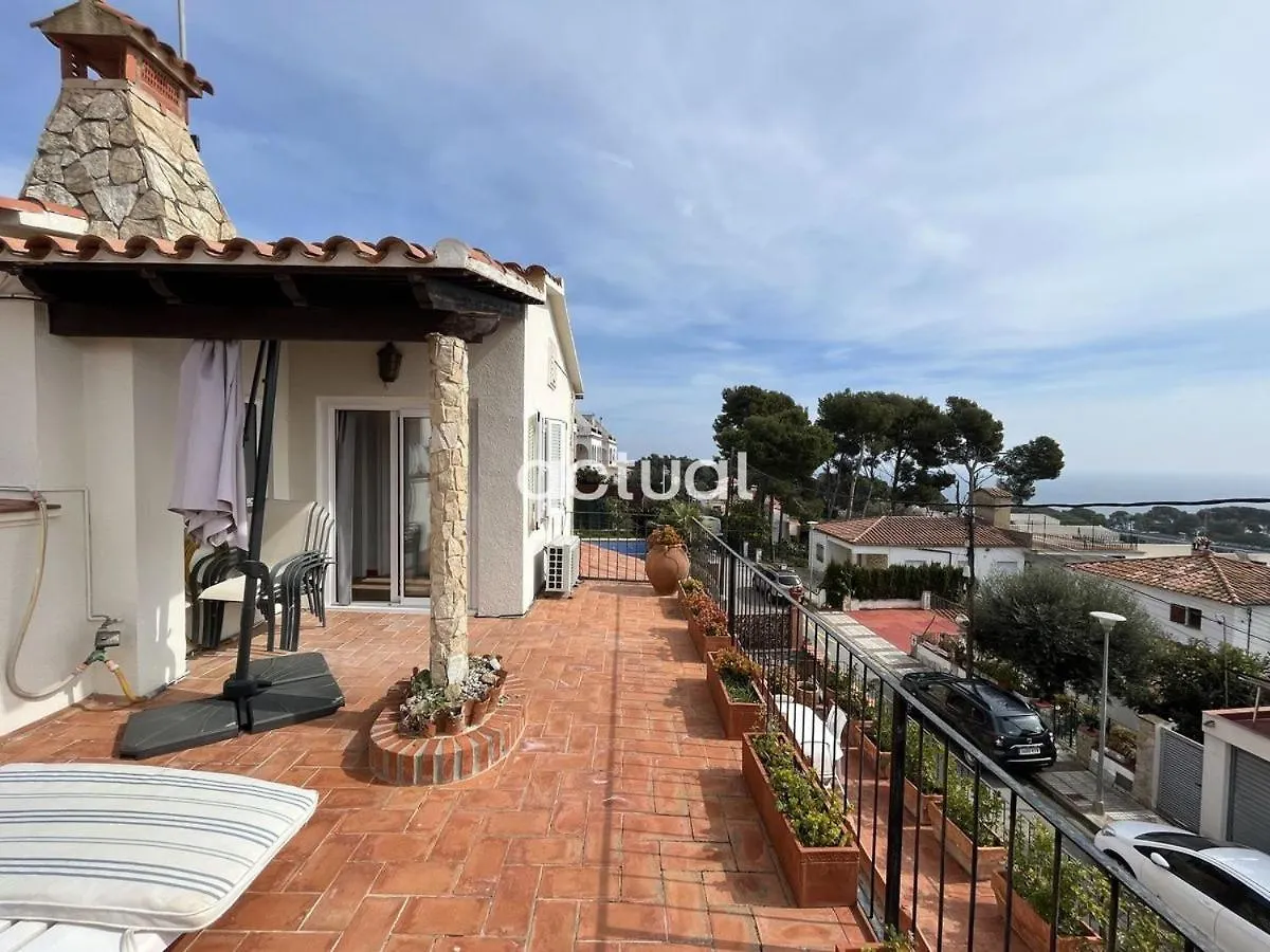 Nyaraló Casa La Trubada Villa Platja d'Aro Spanyolország